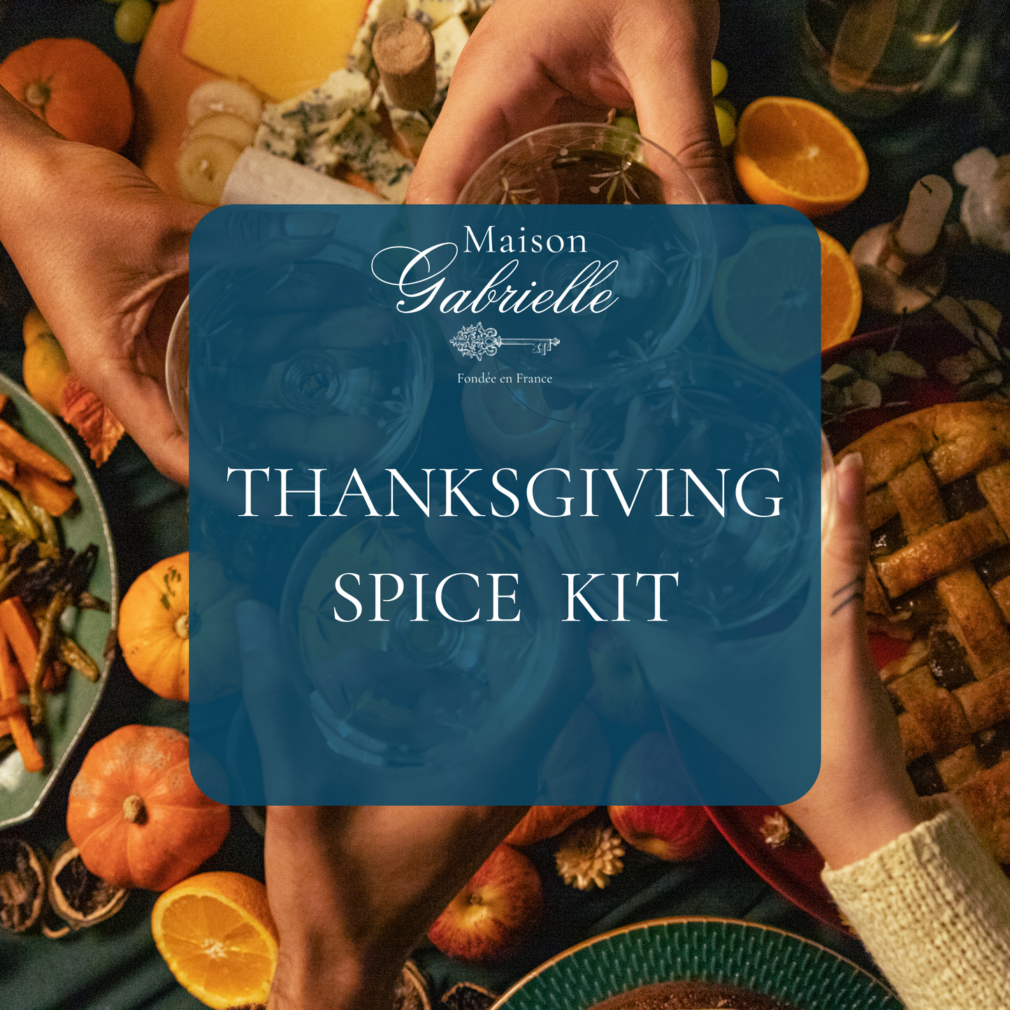 Thanksgiving Spice Kit - LIMITED EDITION